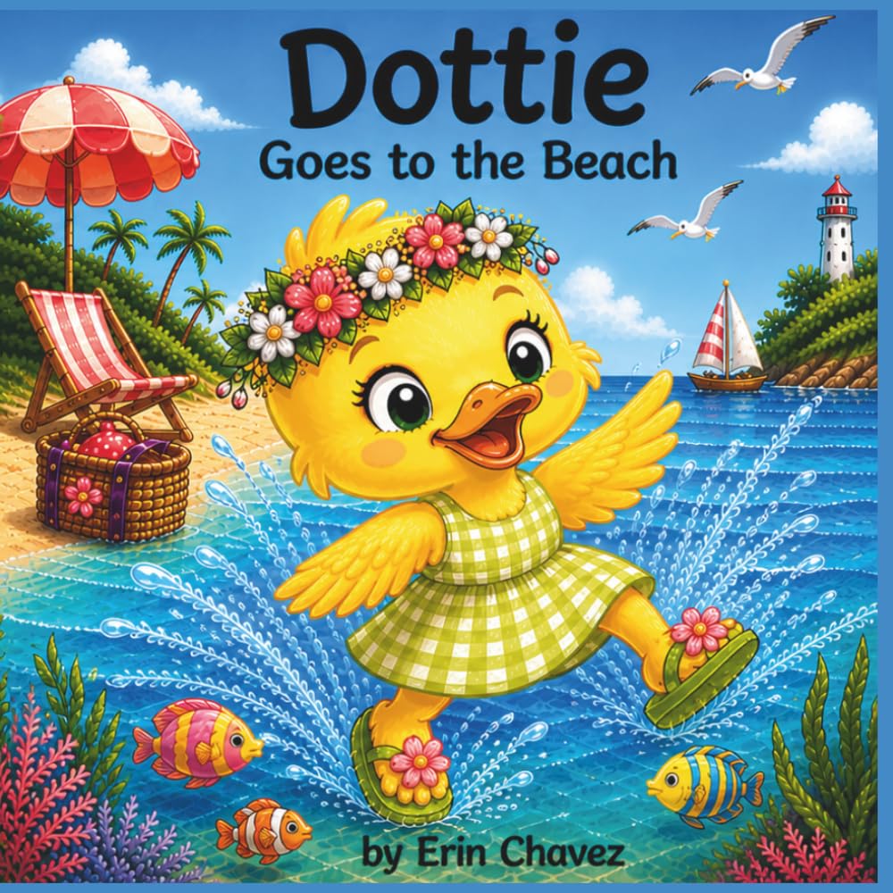 Dottie Goes to the Beach