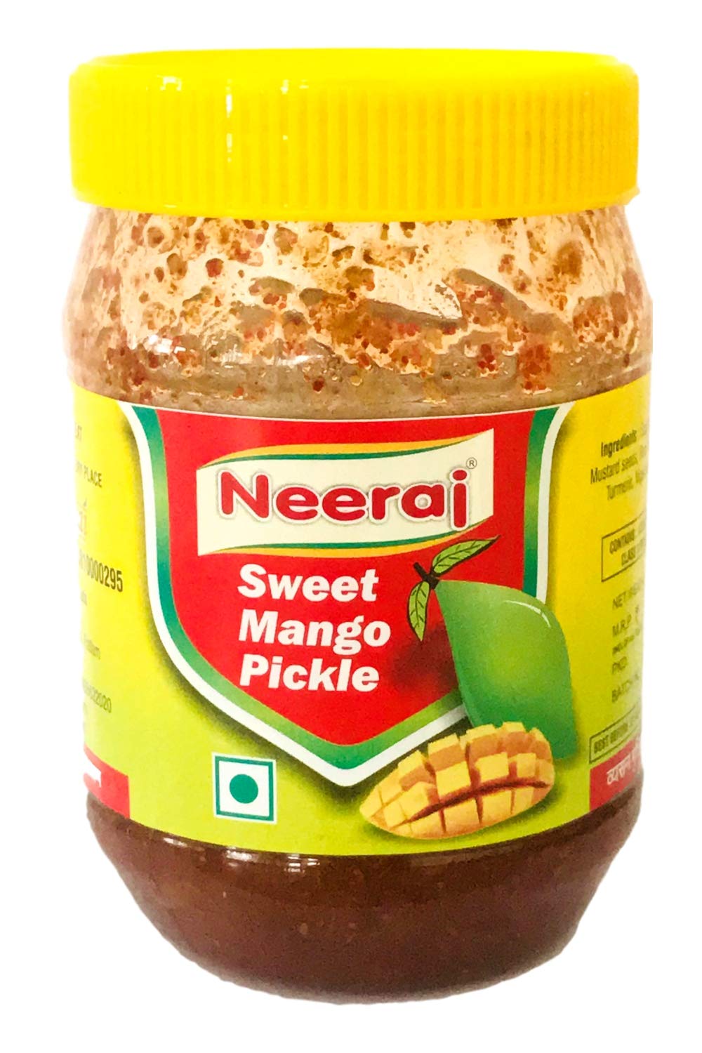 Neeraj Sweet Mango Pickle (200_Grams pack of 2) (B07HJ91V7Y) Amazon Price History, Amazon Price Tracker