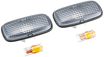 Amazon.co.jp: nismo (ニスモ) サイドウィンカー (スモーク