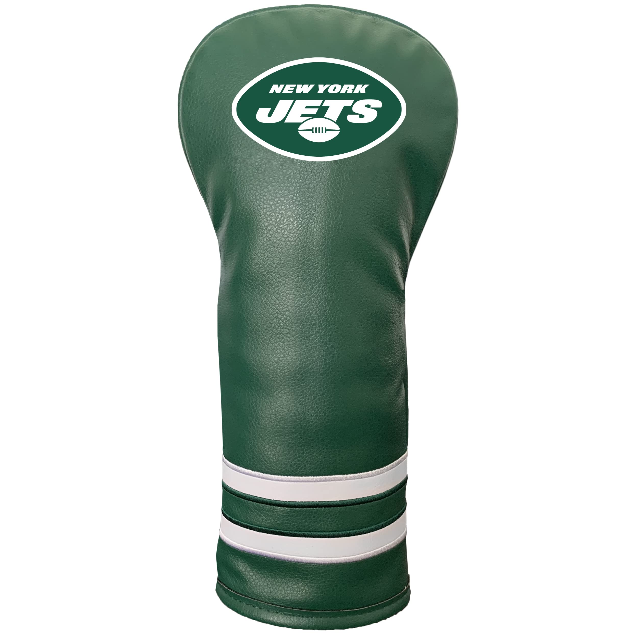 Team Golf NFL Team Golf NFL Vintage Fairway Headcover (Printed), Fits All Fairway, Hybrid and Utility Clubs