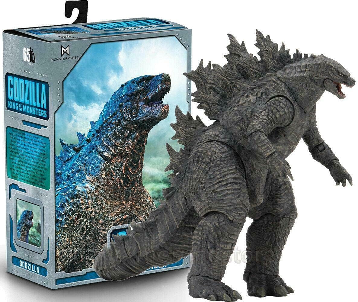 Aokairuisi 2021 New GodZilla vs. Kong Toy King of The Monsters Toys
