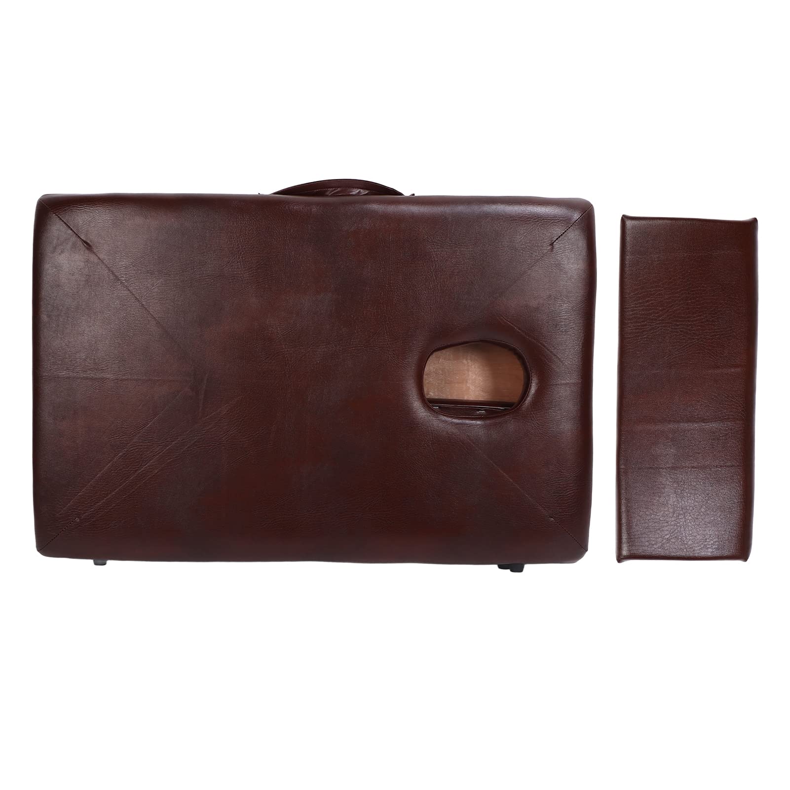 Yinhing Mesa Plegable Estructura de Acero Inoxidable Portátil Cama SPA
