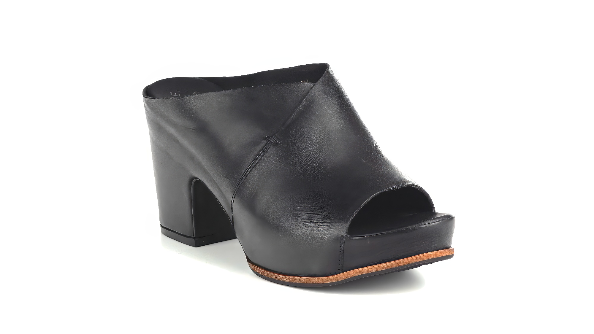 Amazon.com | Kork-Ease Womens Stowe Black 1 6 M | Heeled Sandals