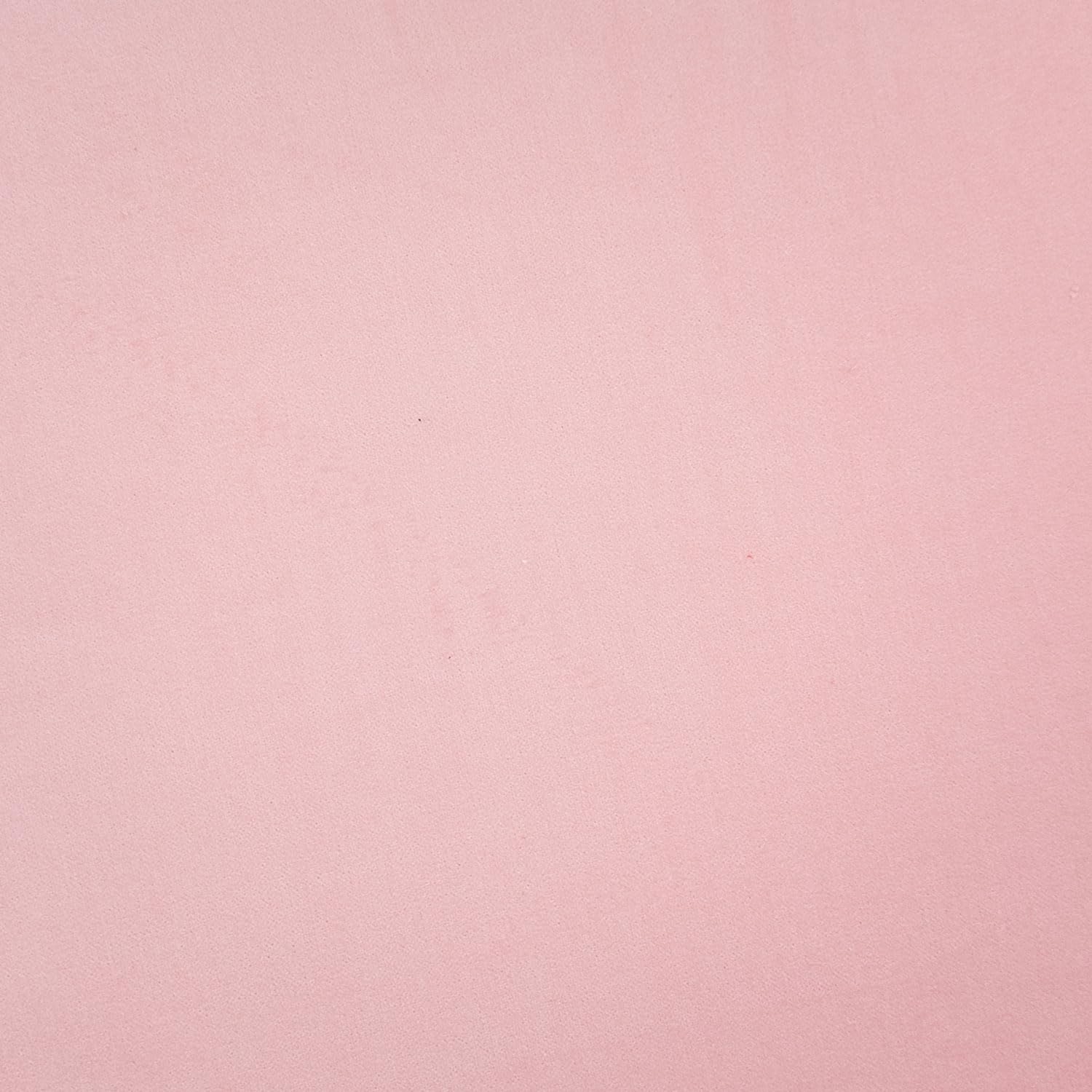 DFL Cotton Velvet Fabric | Non Stretch Medium Weight for Dressmaking Costume Sewing Crafts | Sold per 0.5 Metre(Pink) — image 1