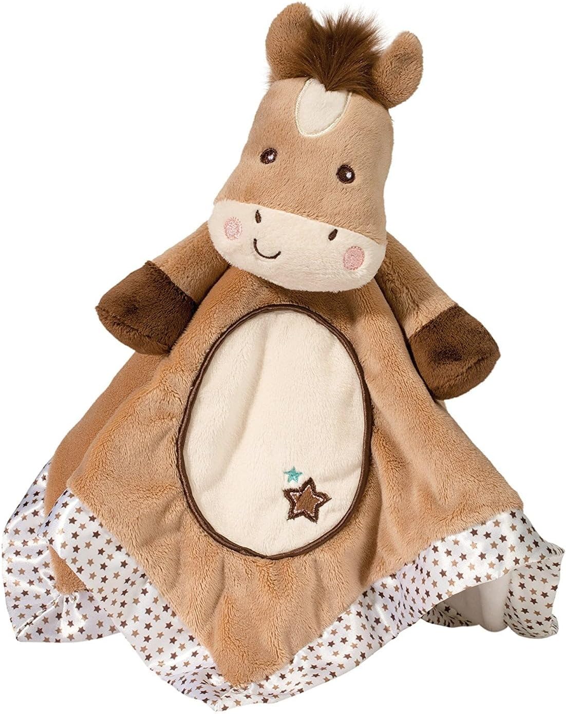 - Douglas Baby Star Pony Snuggler Plush Stuffed Animal