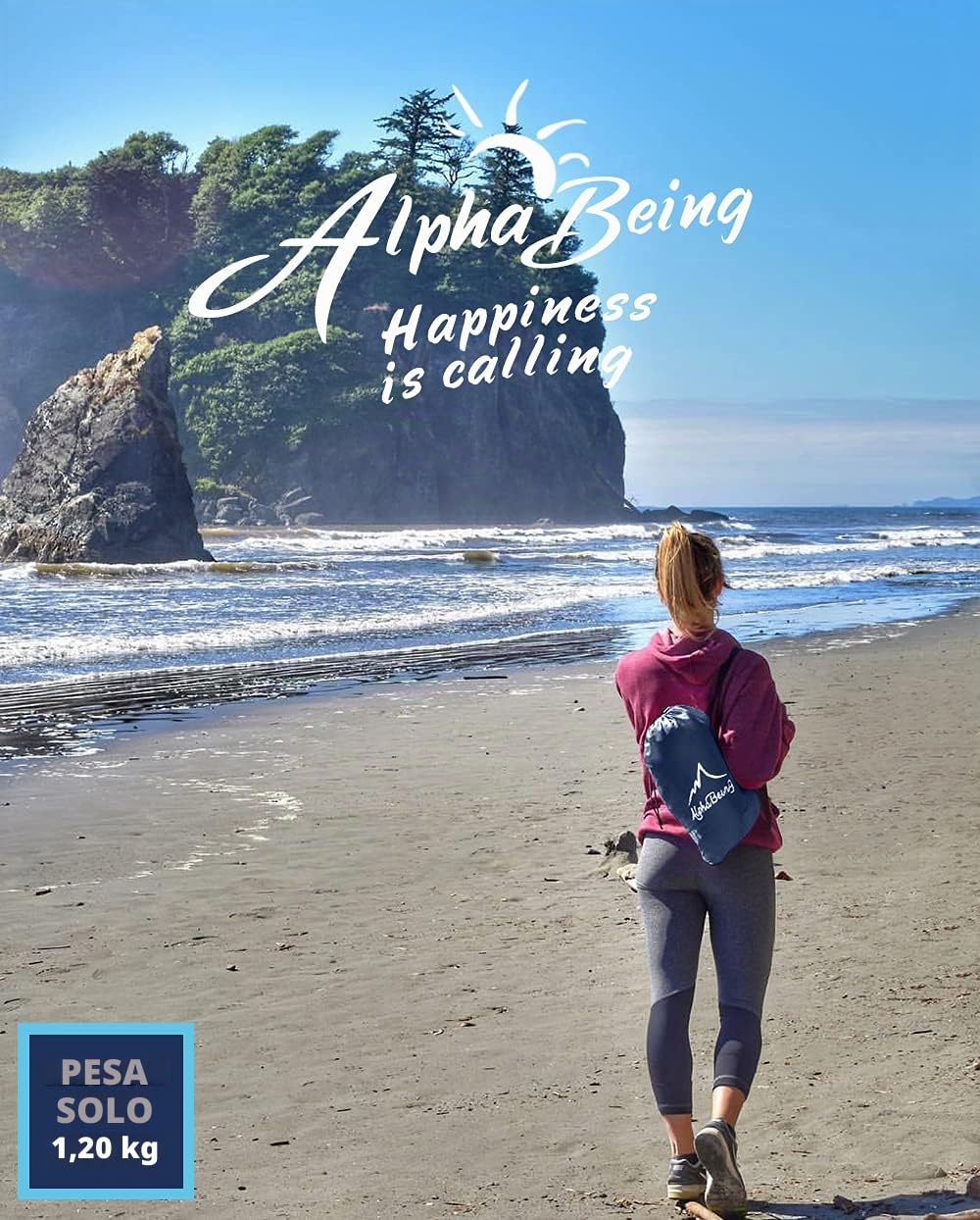 AlphaBeing Lettino Gonfiabile – Il miglior Divano Gonfiabile per Campeggio, Escursionismo, Divano Gonfiabile Ideale per Piscina e Festival, Sedia da Spiaggia Gonfiabile Perfetta per Adulti
