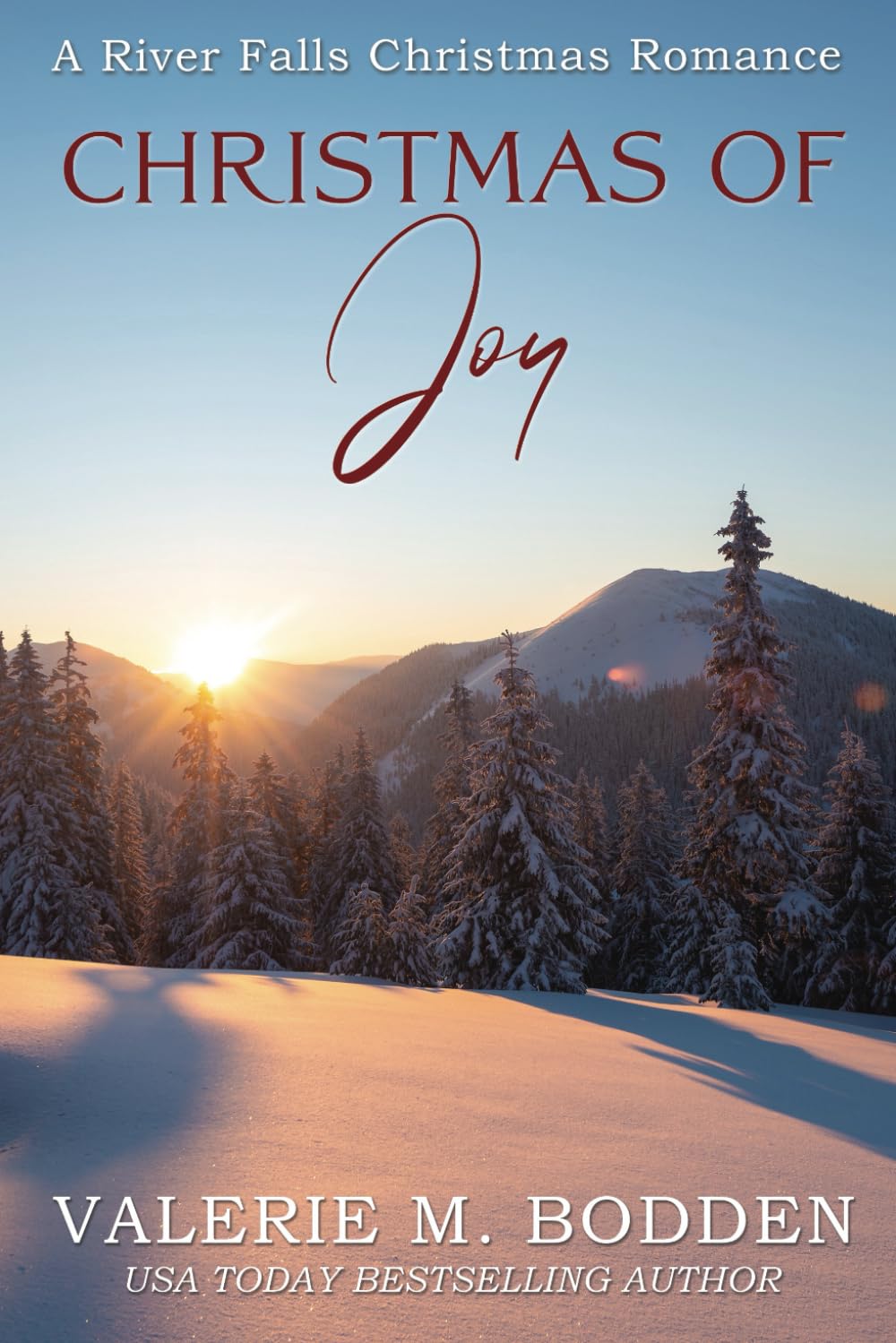 Christmas of Joy: A River Falls Christmas Romance