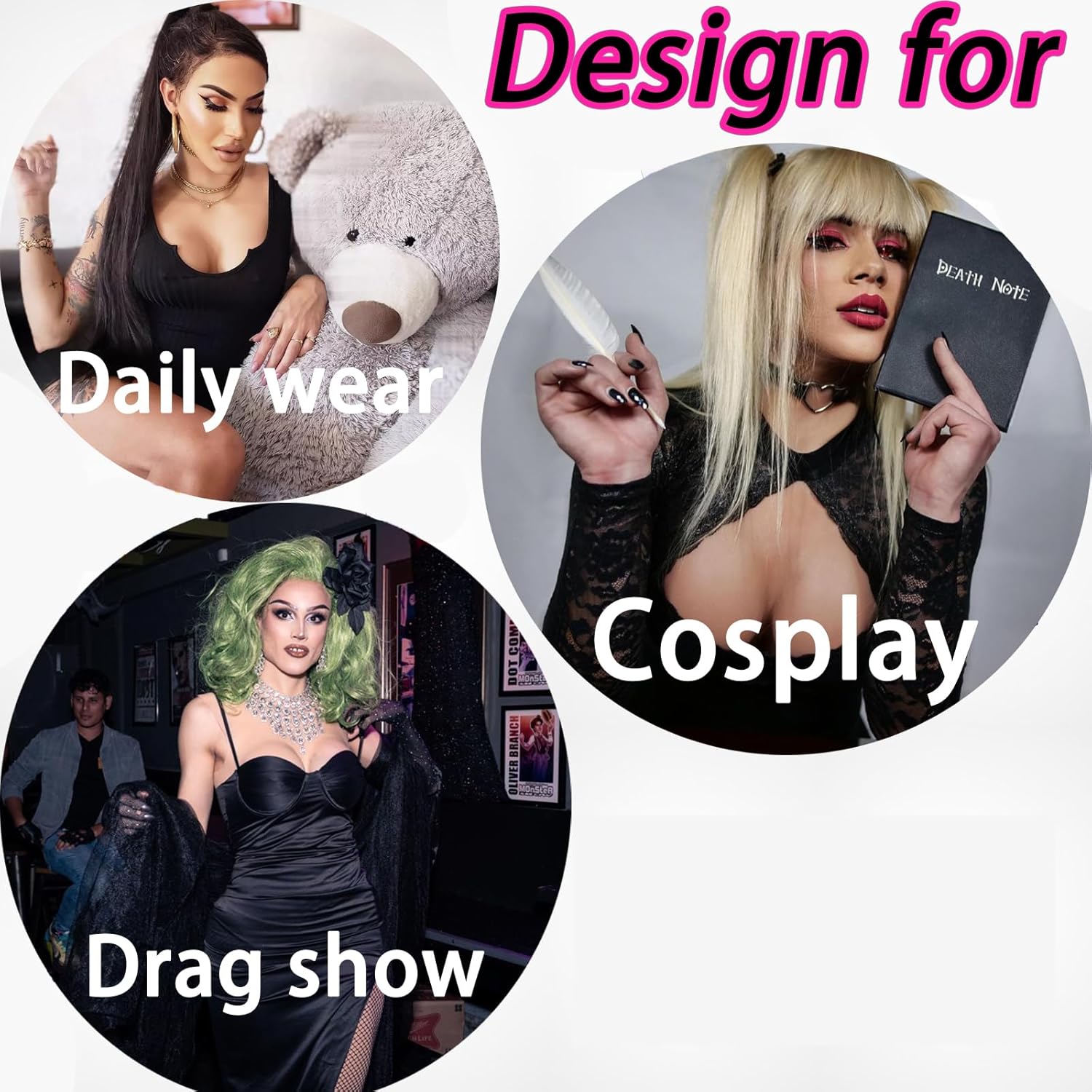 Silicone Breast Realistic Silicone Breastplate Fake Breasts Forms C-H Cup for Crossdresser DragQueen Transgender