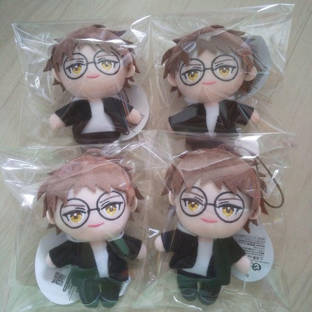 Amazon.co.jp: UMM.com ピこぬい マスコット ぬいぐるみ もるでお
