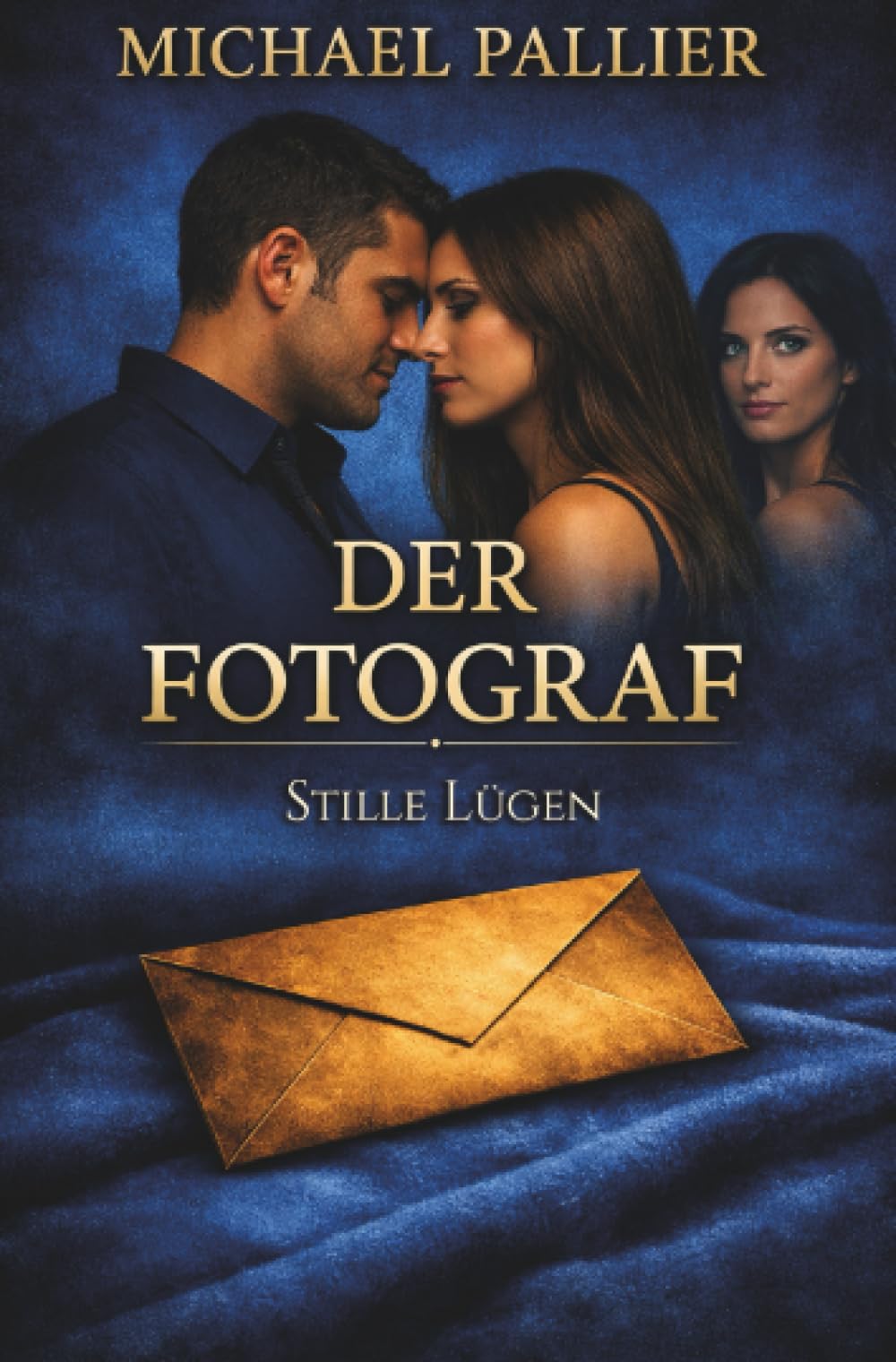 Der Fotograf: Stille Lügen