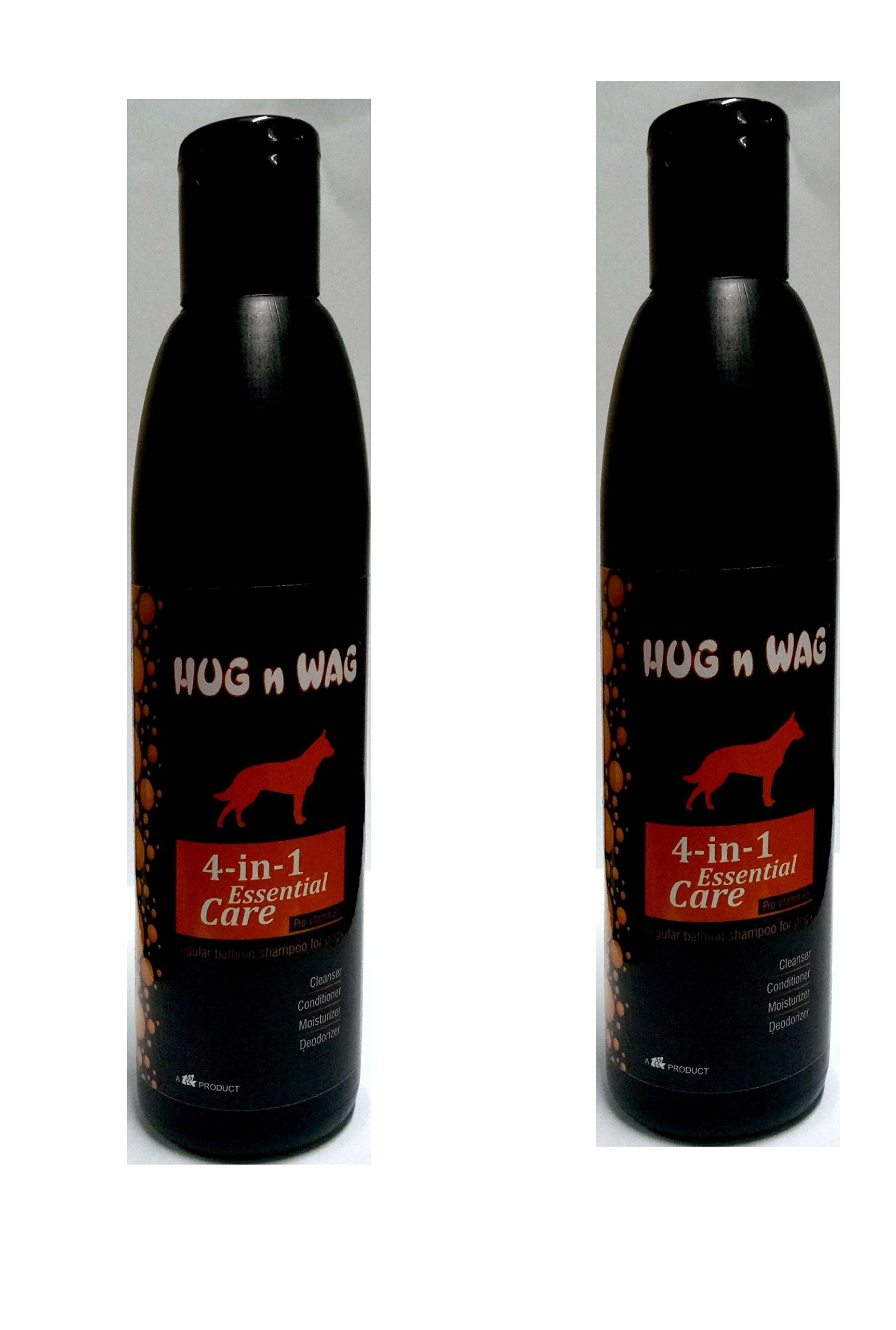 See full amazon price history chart for Hug n Wag 4-in-1 Essential Care Dog Shampoo 200ml (Pack of 2) Hug n Wag 4-in-1 Essential Care Dog Shampoo 200ml (Pack of 2) (B072KF7TWP) Amazon Price History, Amazon Price Tracker
