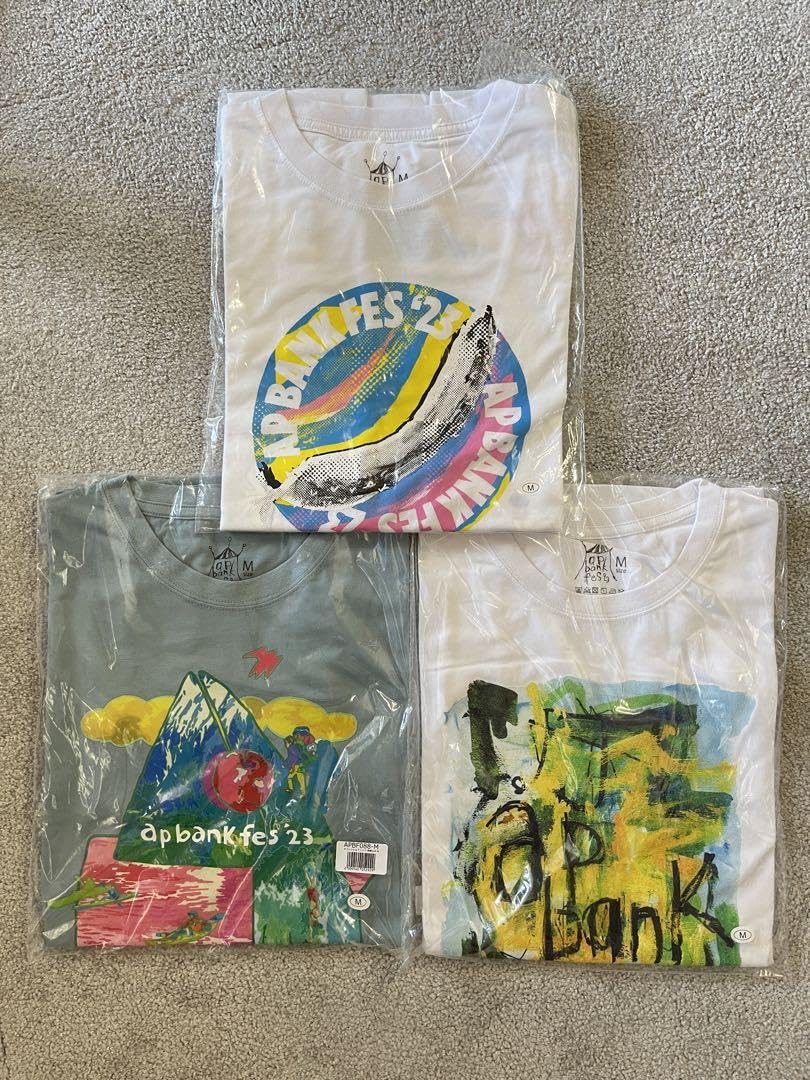 Amazon.co.jp: ap bank フェス2023 Tシャツ Mサイズ : Toys & Games