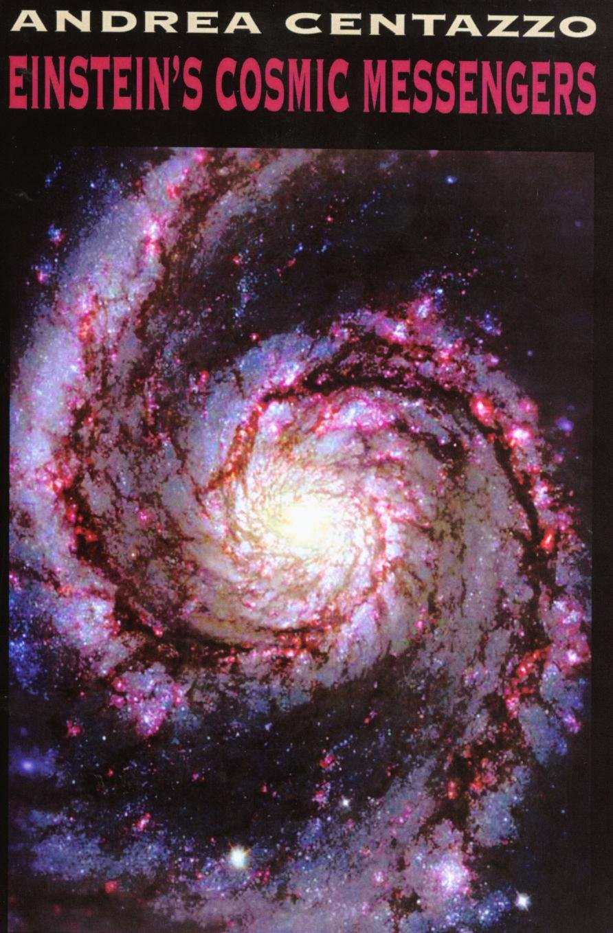 Einsteins Cosmic Messengers DVD documental educativo de ciencia importado de USA