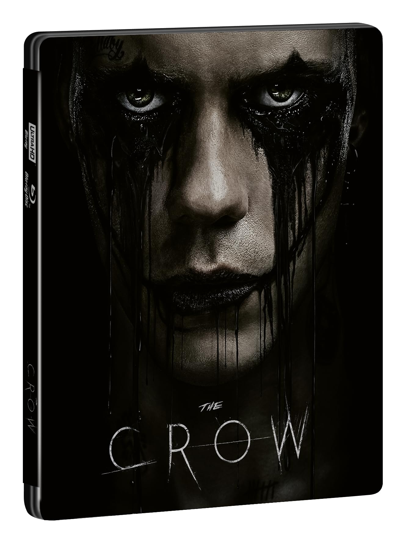 The Crow - Il Corvo - 4K (Bd 4K + Bd Hd)
