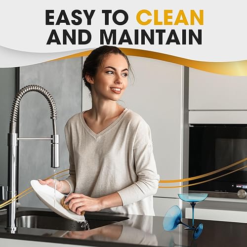 Miniatura 6 de Juego de 4 vasos de color Coupé, elegantes vasos de cóctel, 9.9 onzas (azul)