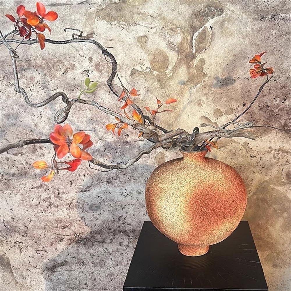 Bonsai podstawa ekspozycyjna geometryczny drewniany stojak bonsai molo, salon chiński ornament karbonizowany kikut ekspozycyjny cokół (mały)