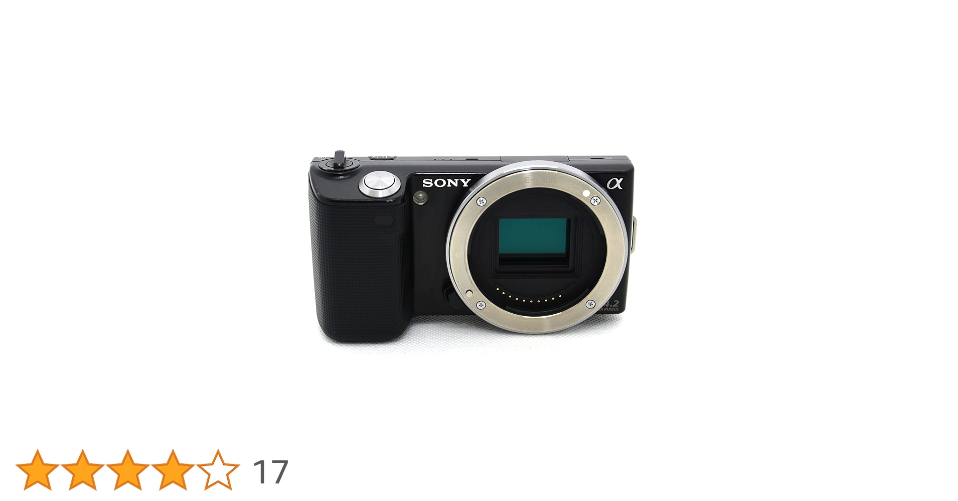 SONY - NEX-5 ボディのみ ブラック 黒 現時点で最安値 Amazon | NEX-5 ブラック SONY ボディ | デジタル一眼レフ 通販