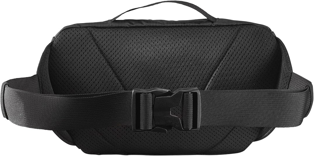 Amazon.co.jp: Salomon ACS WAIST PACK 3 LC2324200 Waist Bag, Black