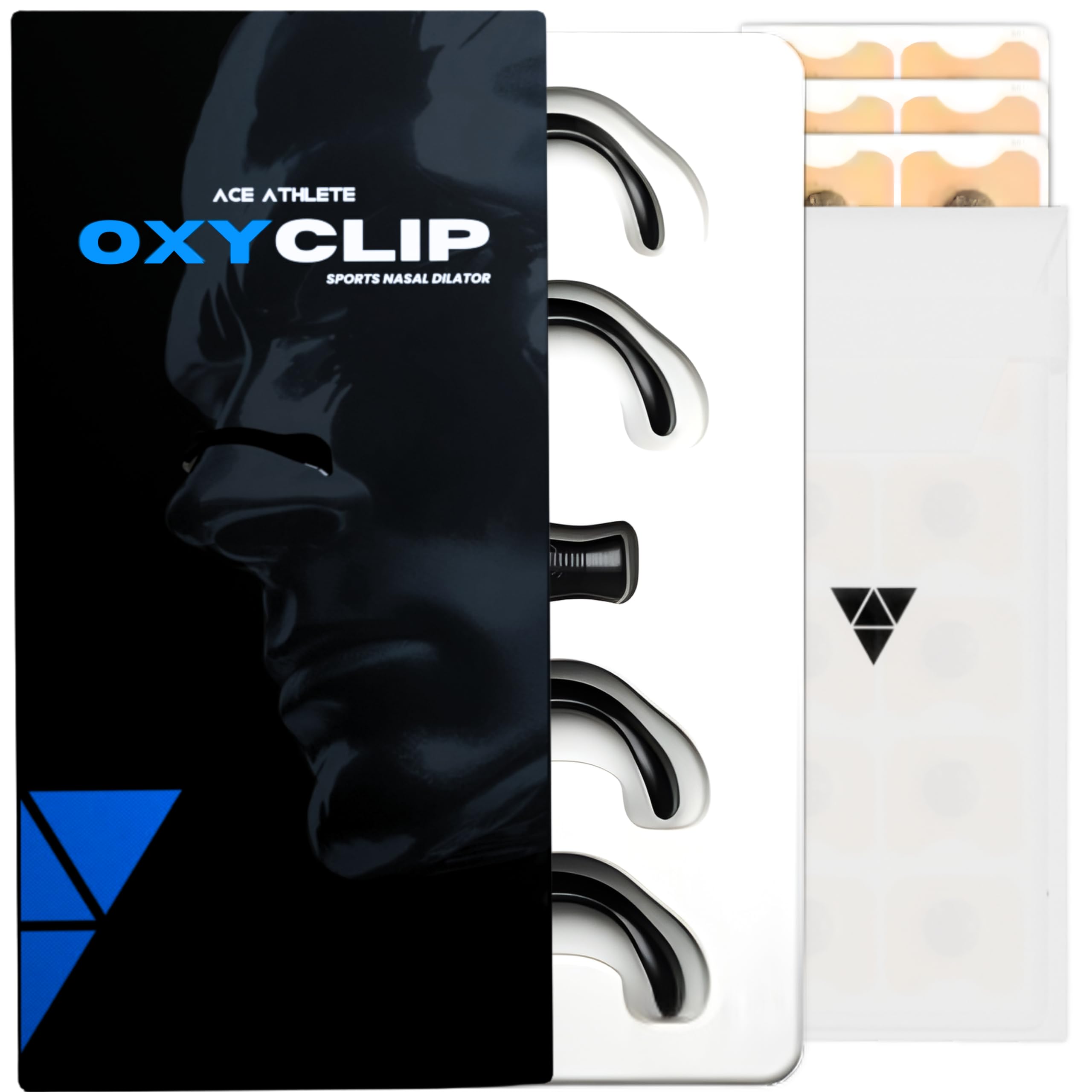 Oxyclip Magnetic Nasal Strips –India’s #1 Breathing Nasal Strip | Instant Relief From Snoring | Improve Sleep & Facial Structure | Skin-Safe+Hypoalergenic Adhesive | Reusable – 5 Day Supply-image-46