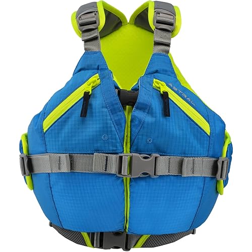 Astral Otter 2.0 Kids' Life Jacket - Comfortable, Padded USCG Type III PFD Youth Life Vest for SUP, Sailing, & Whitewater