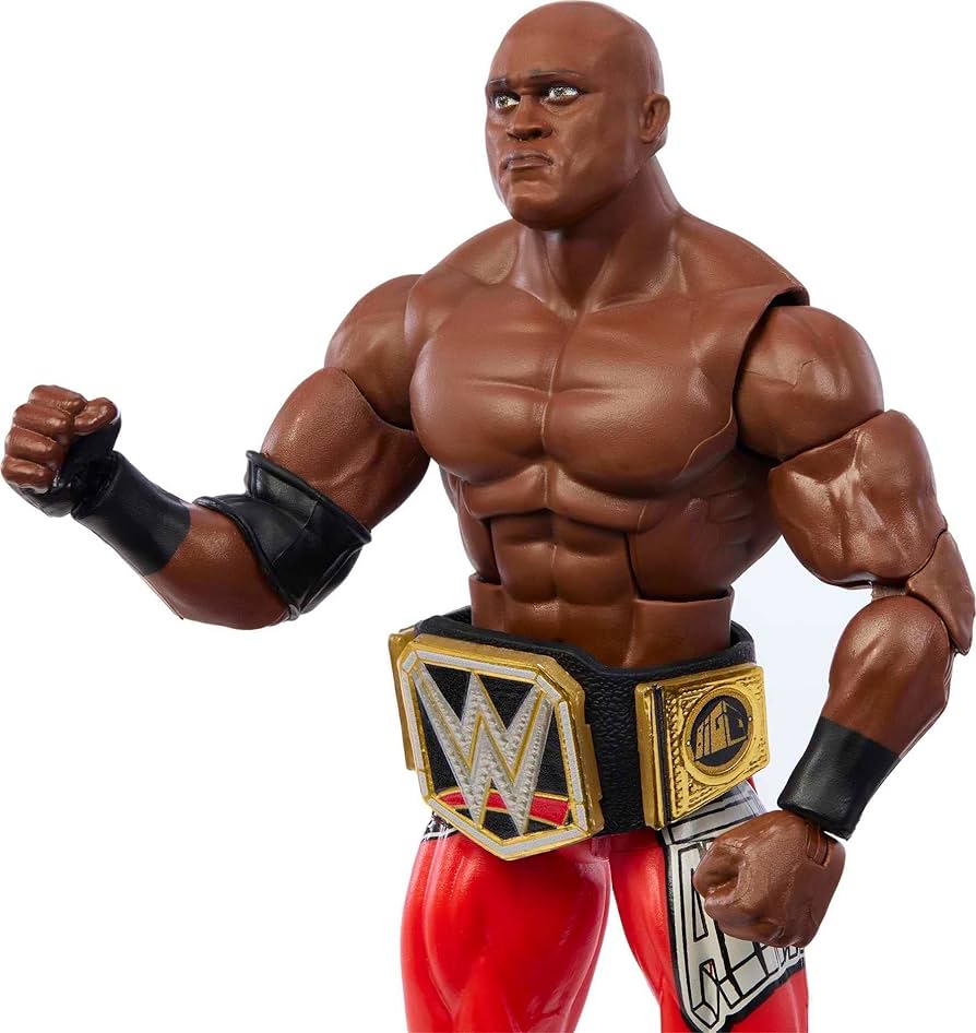 WWE フィギュア　ボビー・フィッシュ　他合計4体　マテルエリート Amazon.co.jp: Mattel WWE ボビー・ラシュリー エリート