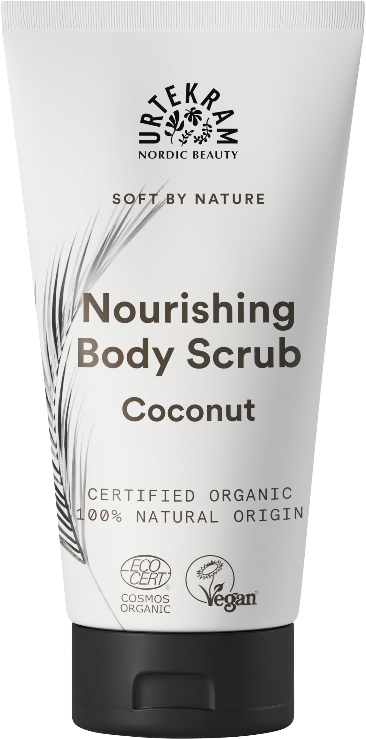 UrtekramOrganic Coconut Body Scrub
