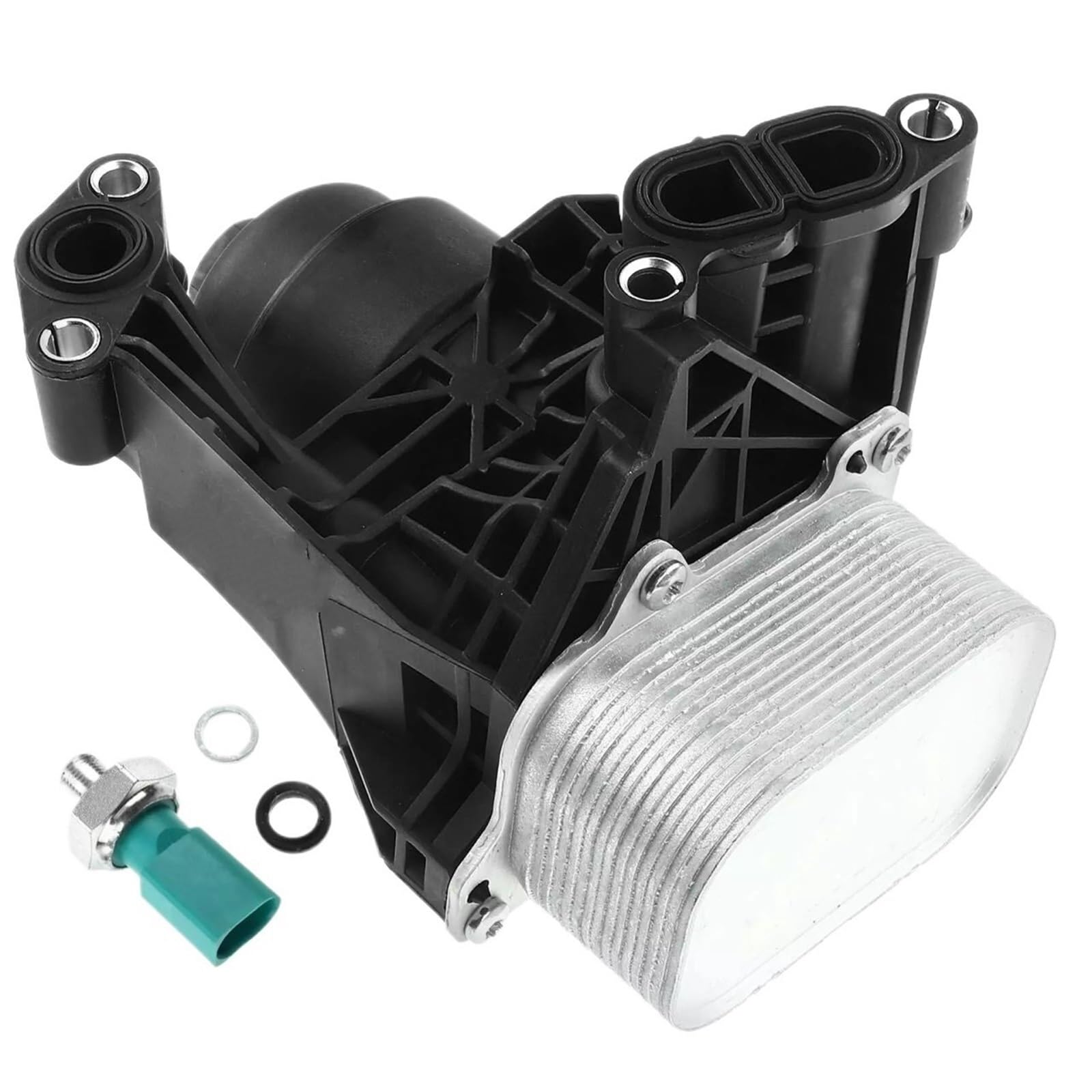 Chłodnica oleju samochodowego Pasuje do Audi Volkswagen 03N115389A 03N115389B 03N115389K 03N117021 chłodnica oleju Płyta chłodząca