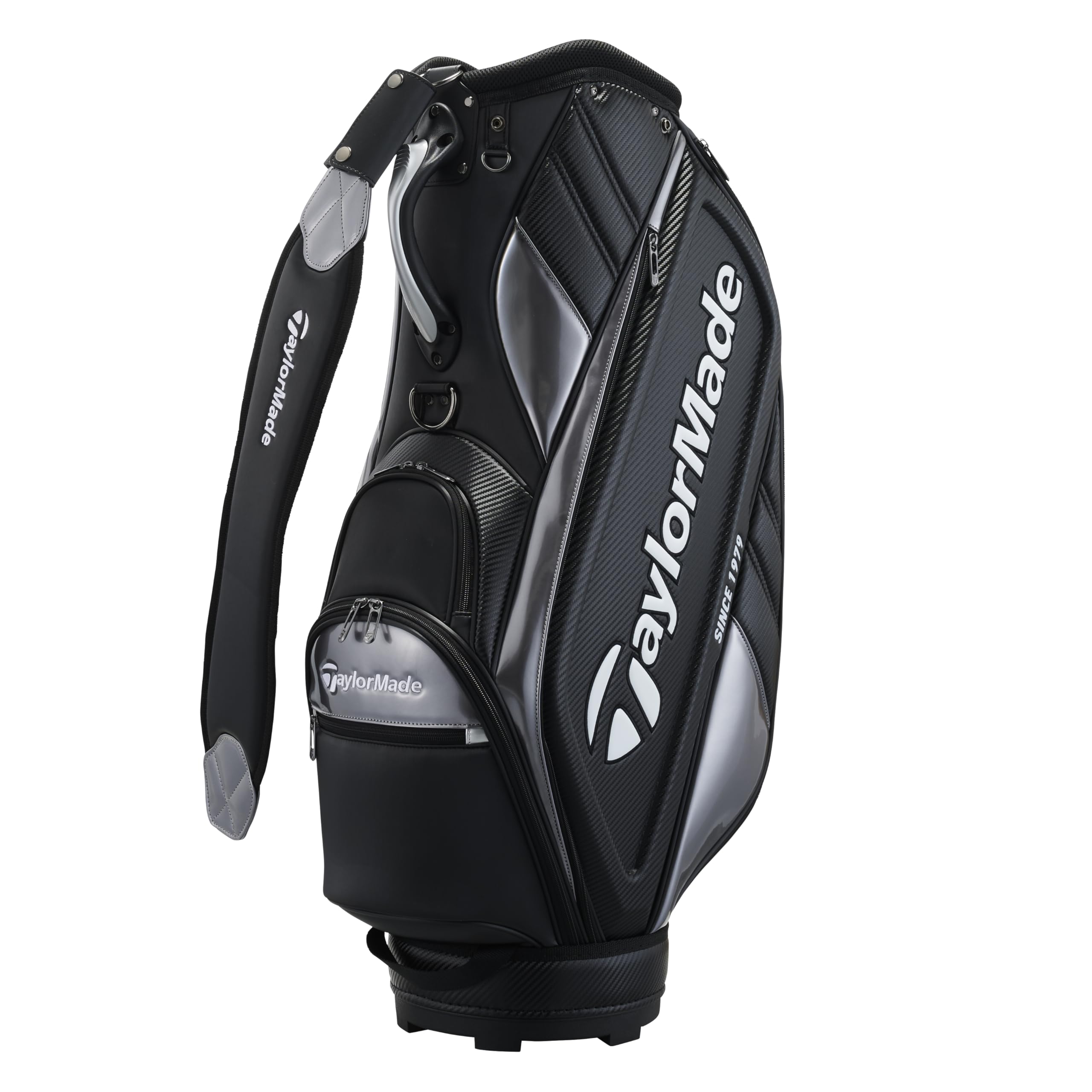 Amazon | テーラーメイド(TAYLOR MADE) オーステック キャディバッグ