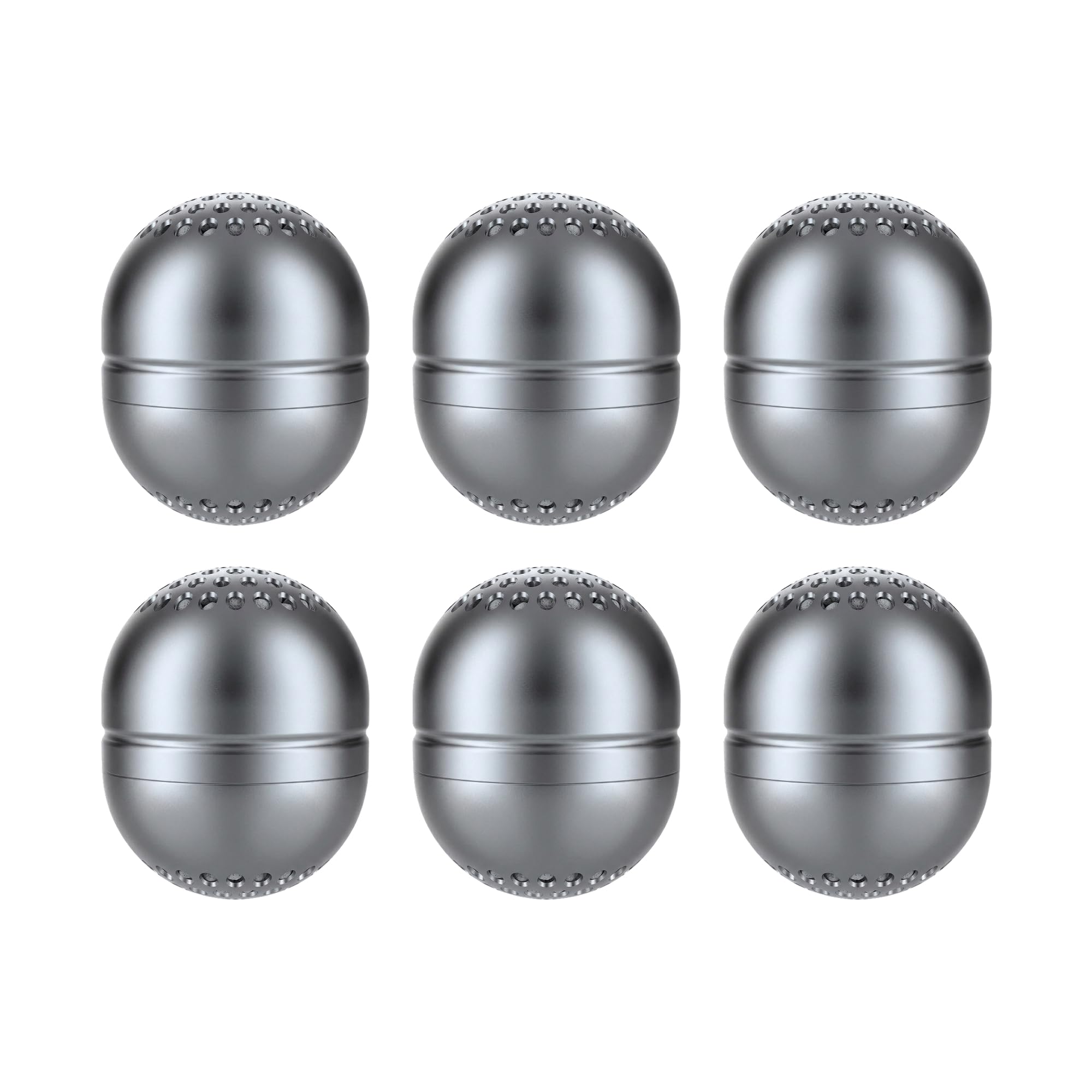 DYLN H2Bubblr Hydrogen Water Enhancer | Reusable Up to 2 Months | 6 Pack | Magnesium-Based, Reusable and Portable, Works with Any Bottle, Cup or Pitcher, Hydrogen Tablet Alternative, Antioxidant
