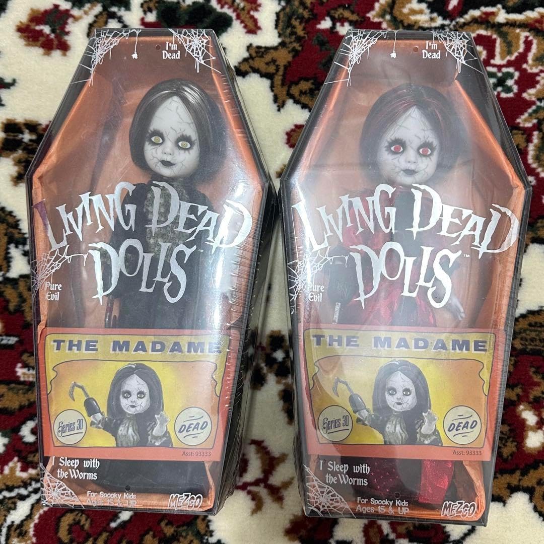 living dead dolls series30 THE MADAME | 人形・ドール | おもちゃ