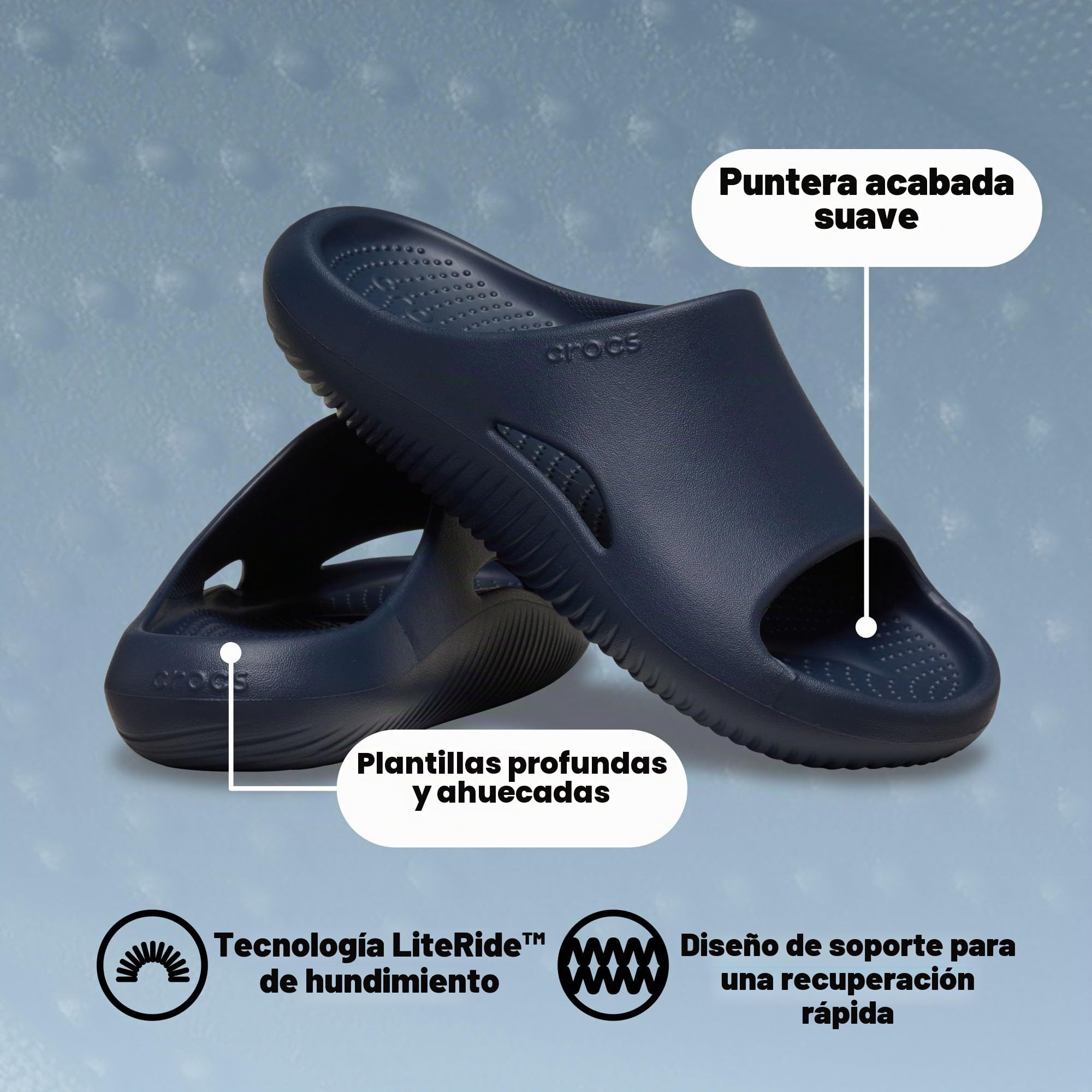 Crocs 208392 - Mujer