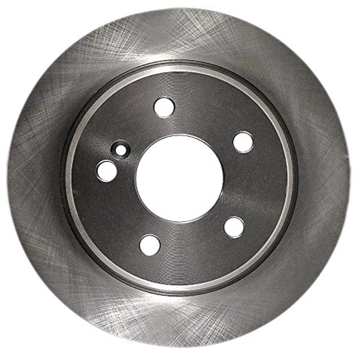 Bendix Premium PRT5482 Rear Brake Rotor for Mercedes-Benz E250 2016-2014, E300 2009-2008, E320 2009-2003, E350 2006, E500 2006-2003