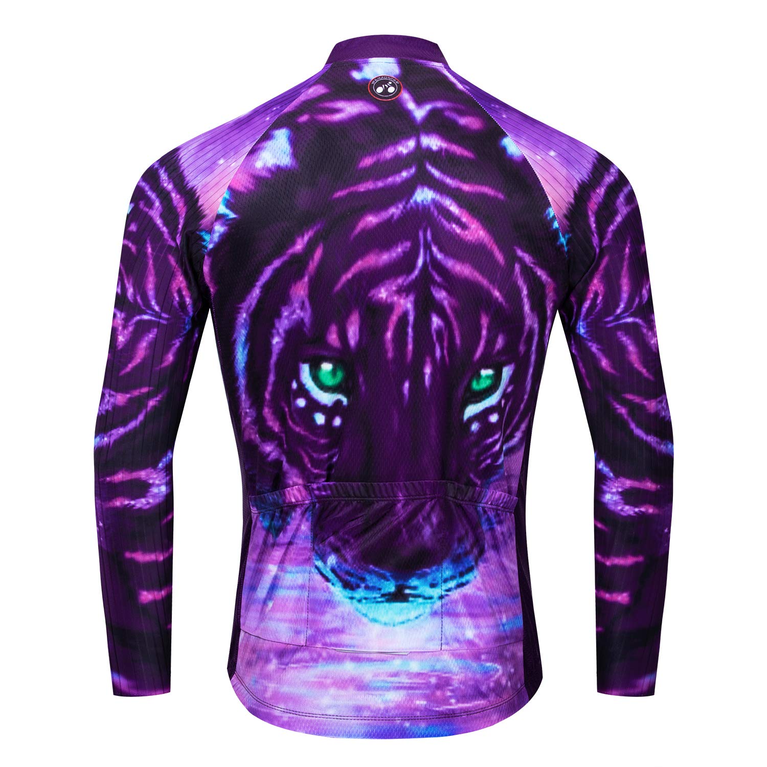 Ciclismo Jersey manica lunga bici camicia abbigliamento bicicletta traspirante