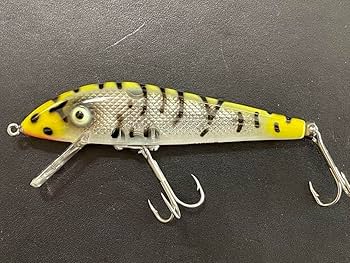 ヘドンスミスマグナムタイガーボーン新品未使用 Amazon.co.jp: ヘドン マグナムタイガー スミス復刻モデル ホビー