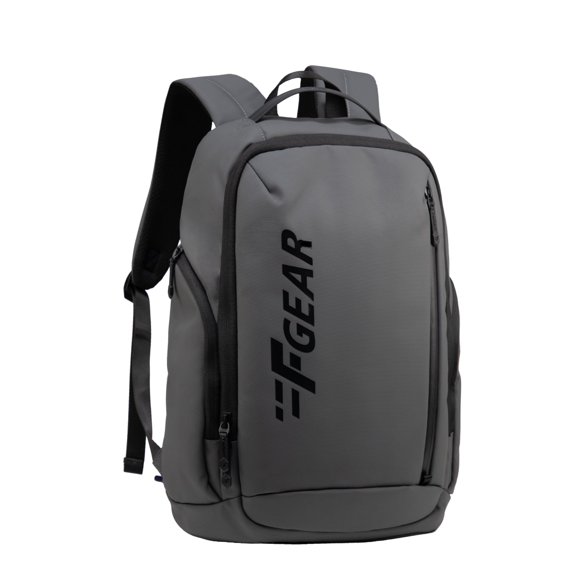 Bellagio Grey 20L Laptop Backpack|Securely Fits Laptop Up to 17-Inch Laptop|USB & Type-C Charging Ports, Tablet Sleeve|Ideal Backpack for Office, College, Daily Commute & Travel-image-25