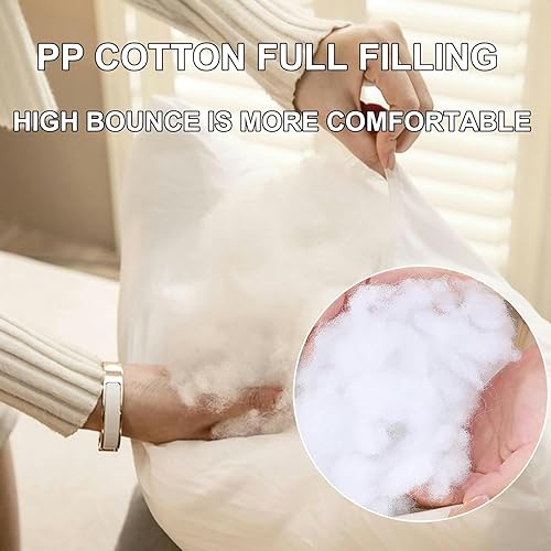 Miniatura 4 de Almohada grande de cuña de lectura, cojín de cabecera de color sólido, respaldo triangular, respaldo triangular, cojín de cama de día, litera y