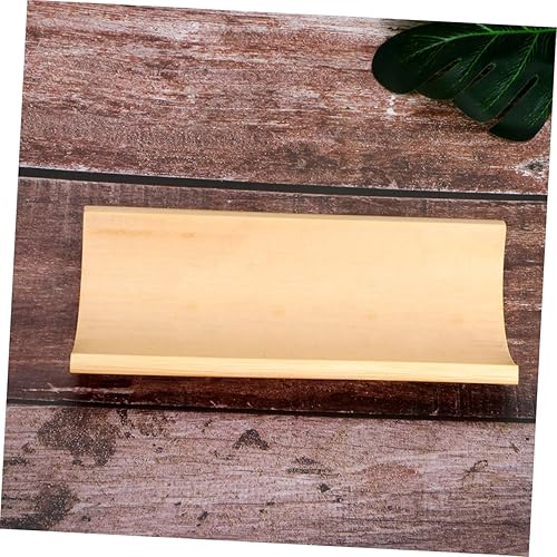 Miniatura 2 de KALLORY Pies Herramienta de masaje de punto de pieza Masajeador De Pies Herramientas de masaje tailandés Herramientas de masaje de bambú Rodillos