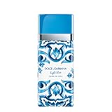 Dolce&Gabbana New Light Blue, Capri Love, Eau De Toilette Spray, For Women