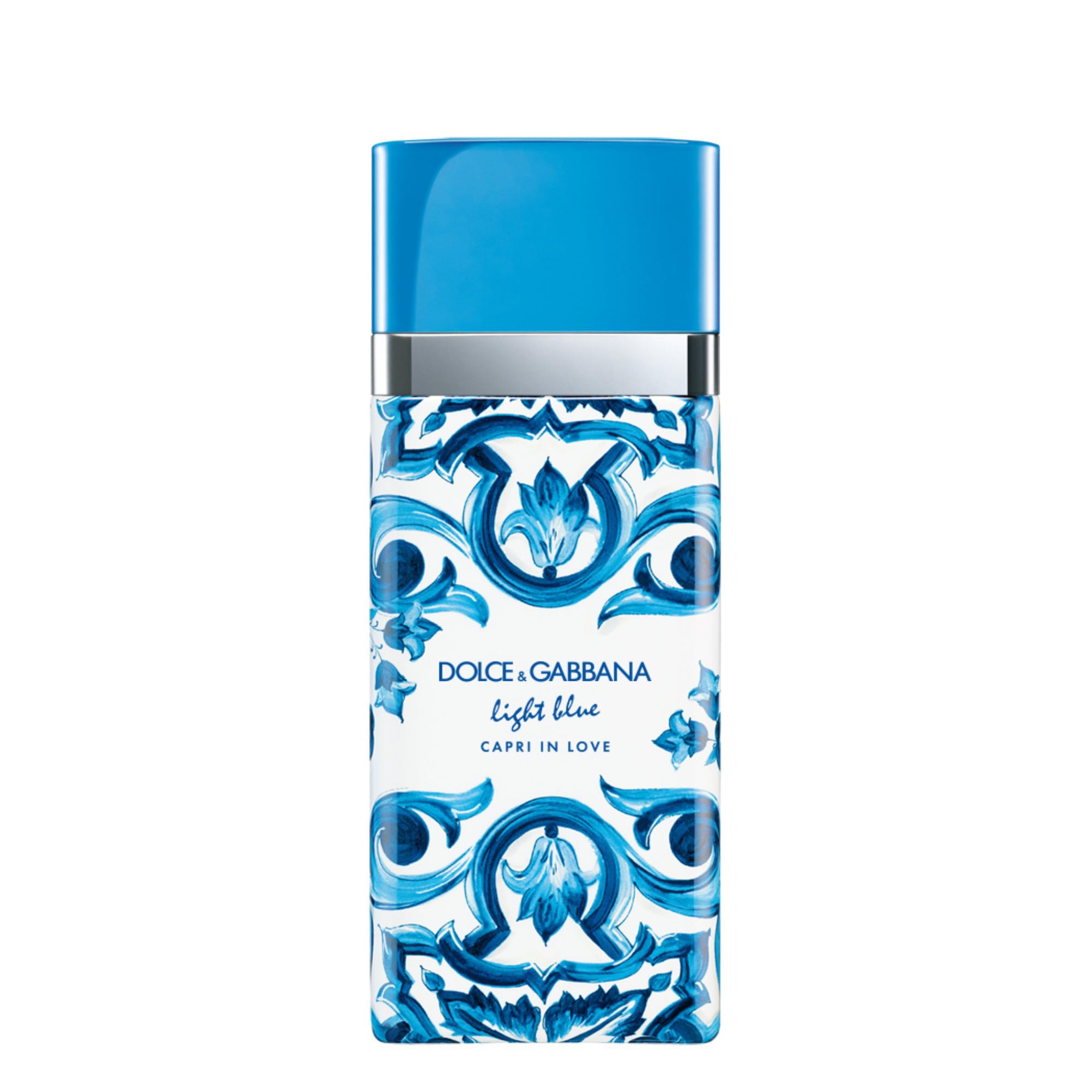 Light Blue Capri In Love Eau de Parfum – Damen, 50 ml, NEU