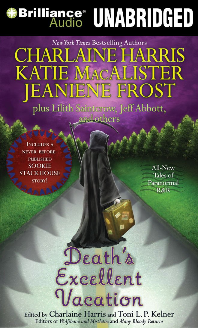 Buy Death's Excellent Vacation — BookShops.in