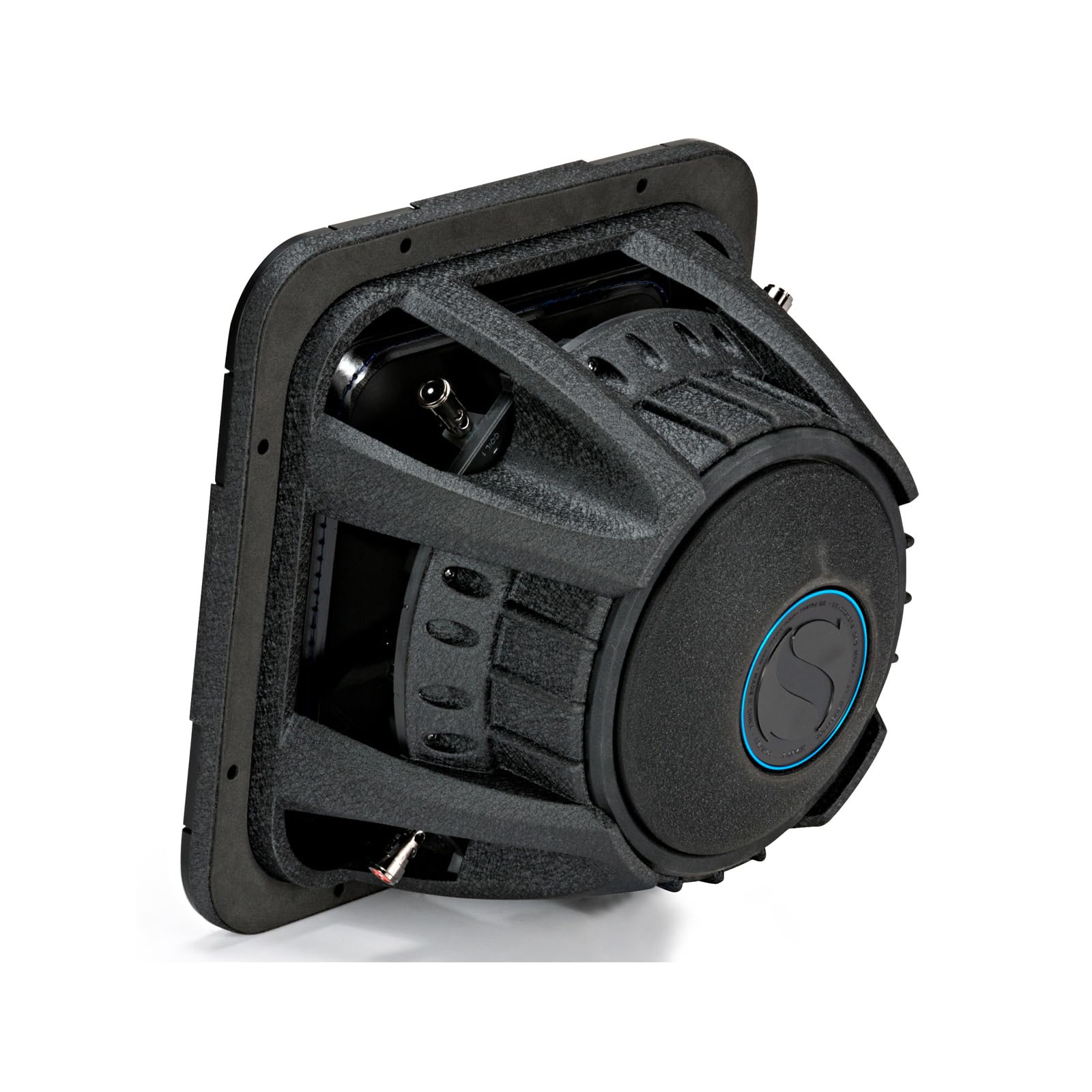 Amazon.co.jp: Kicker 44L7S124 L7S12 カーオーディオ 12インチ サブ