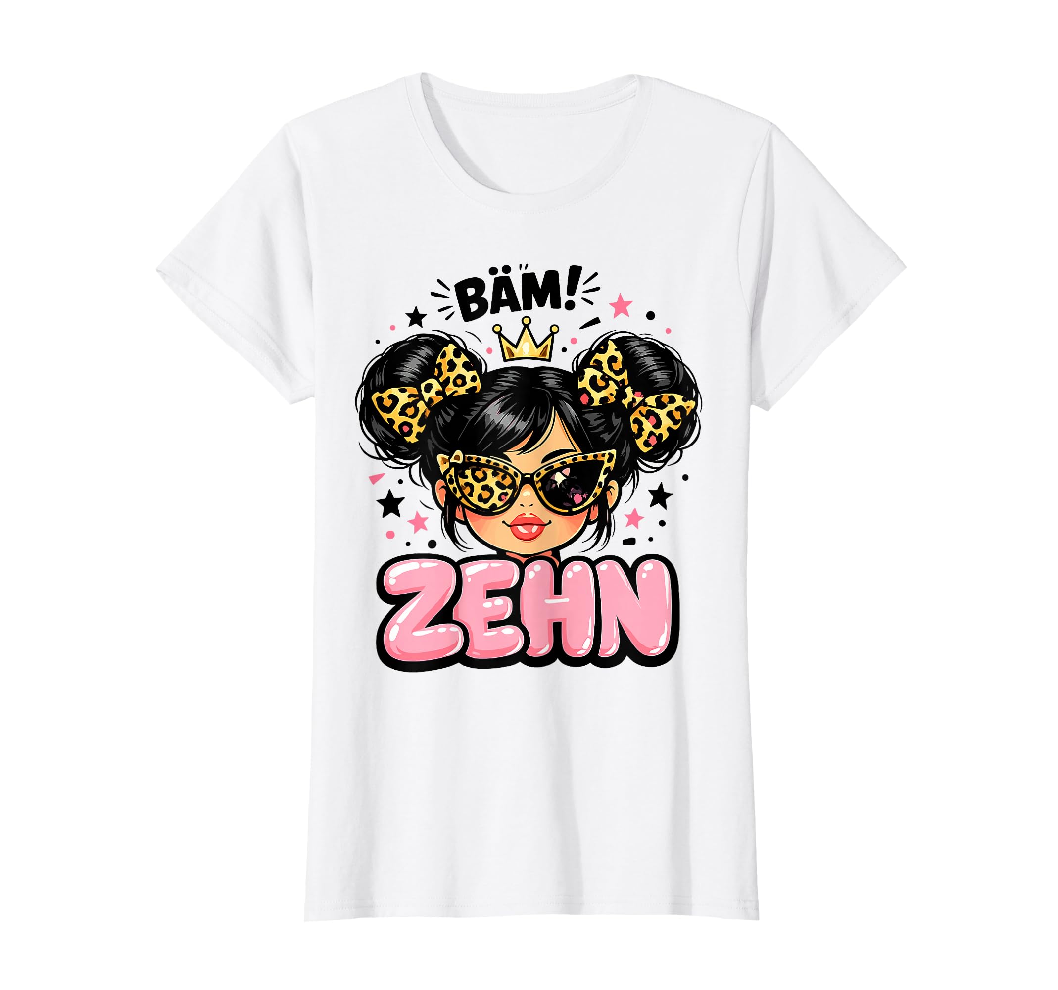 Kleidung mit Designs von Amazon Merch on Demand