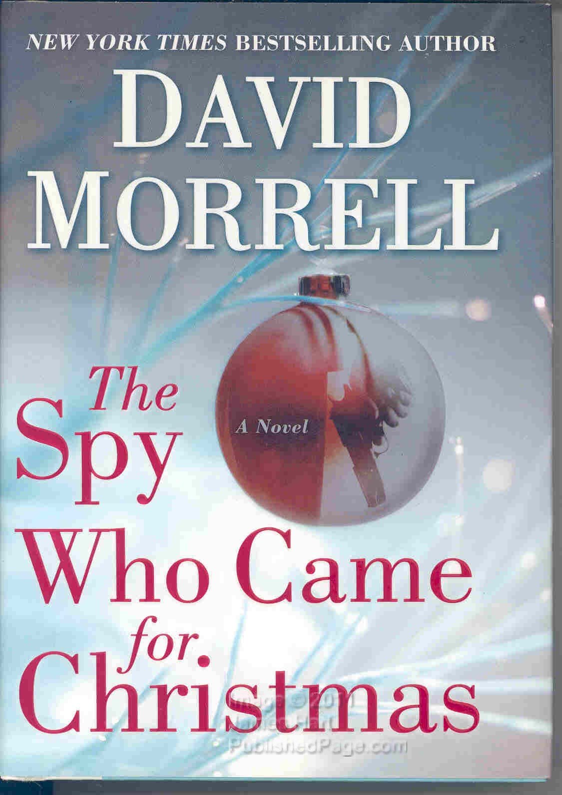 Buy The Spy Who Came For Christmas — BookShops.in