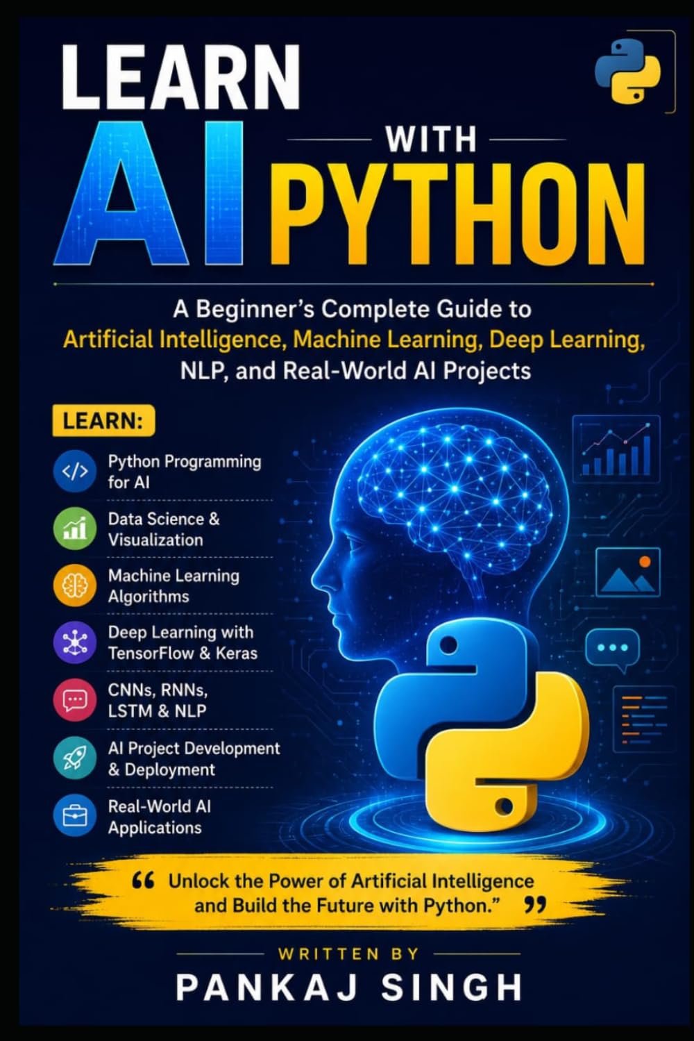 Learn AI with Python