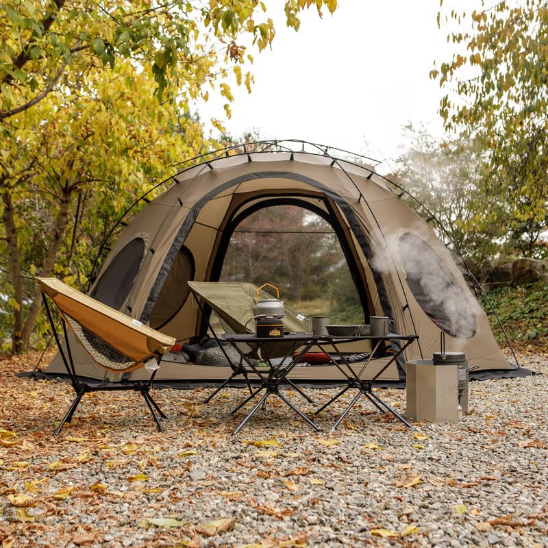 Amazon | KOVEA コベア GHOST SHELTER ゴーストシェルター ドーム型 