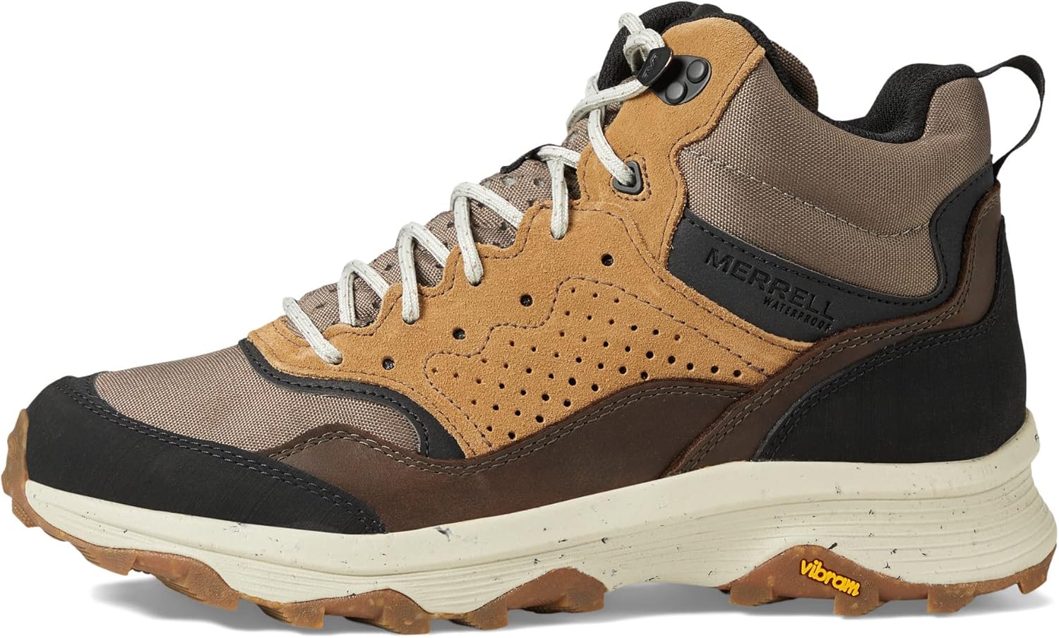 Merrell Mens Speed Solo Mid Wp