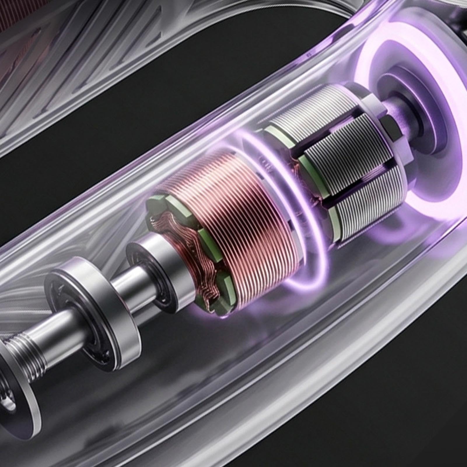 Faszienring – Körper vibrierend tragbar 5 Stufen – Vibrationsmassagegerät für Körper Faszienring – für Fitness, Reisen, Erholung nach dem Training, Entspannung zu Hause