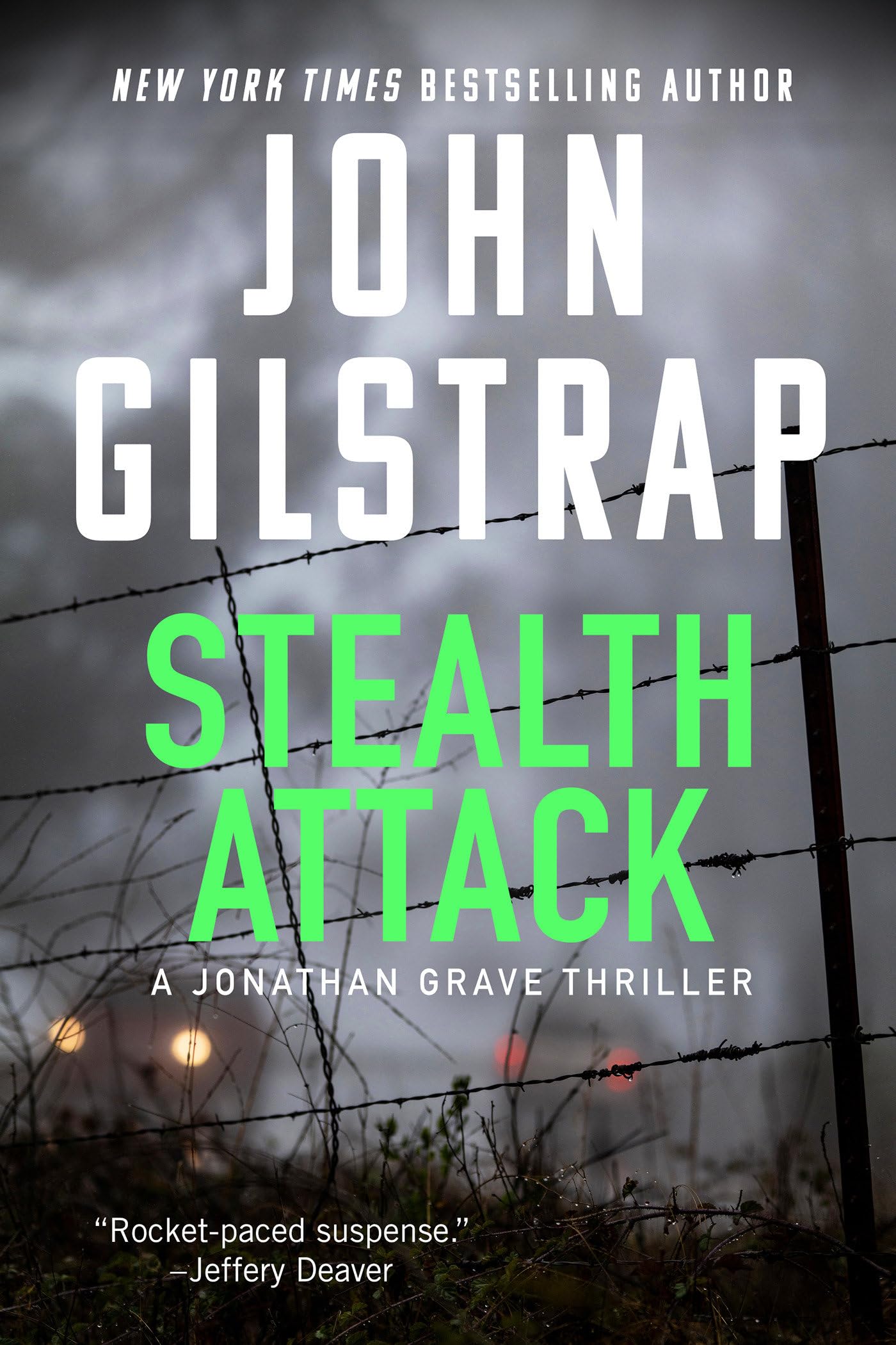 Stealth Attack: An Exciting & Page-Turning Kidnapping Thriller