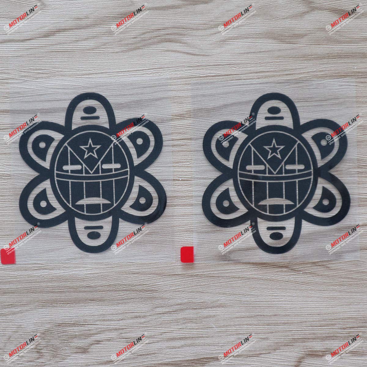 Solar Coqui Puerto Rico Taino Sun Sol God Boricua Vinyl Decal Jamaica  Puerto Rican Car Accessories, image size:1200x1200