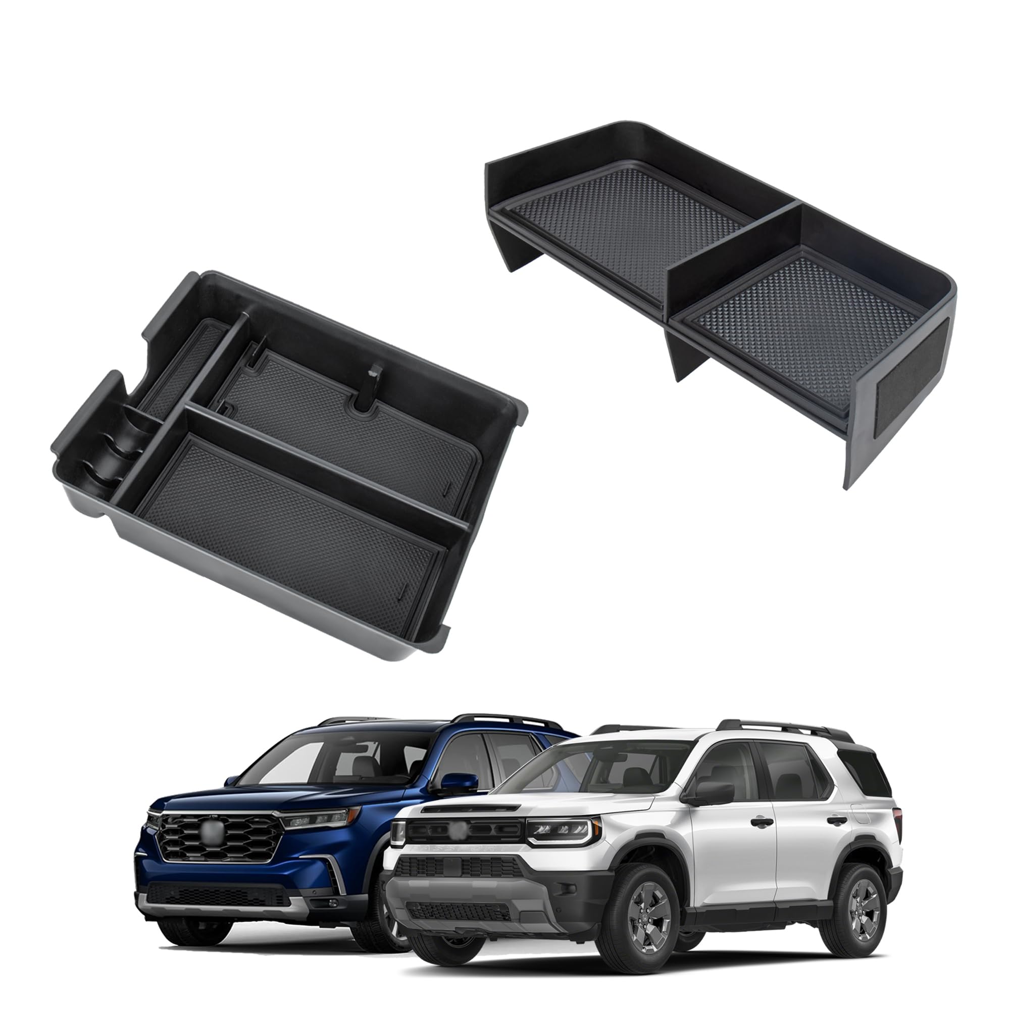 Amazon.com: Sinminou Center Console Organizer Compatible with 2023